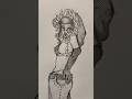 Did I Improve? #fyp #art #drawing #oldvsnew #short #shorts #shortsfeed #shortvideo #youtubeshorts