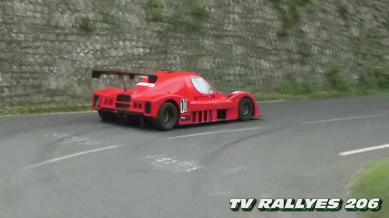 Course de cote de sumene 2024