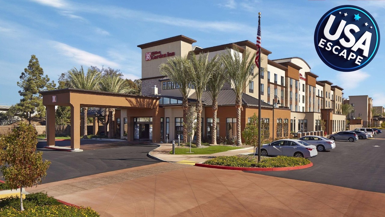 Hilton Garden Inn Los Angeles Redondo Beach | Los Angeles (CA), United States | Hotel Review ⭐