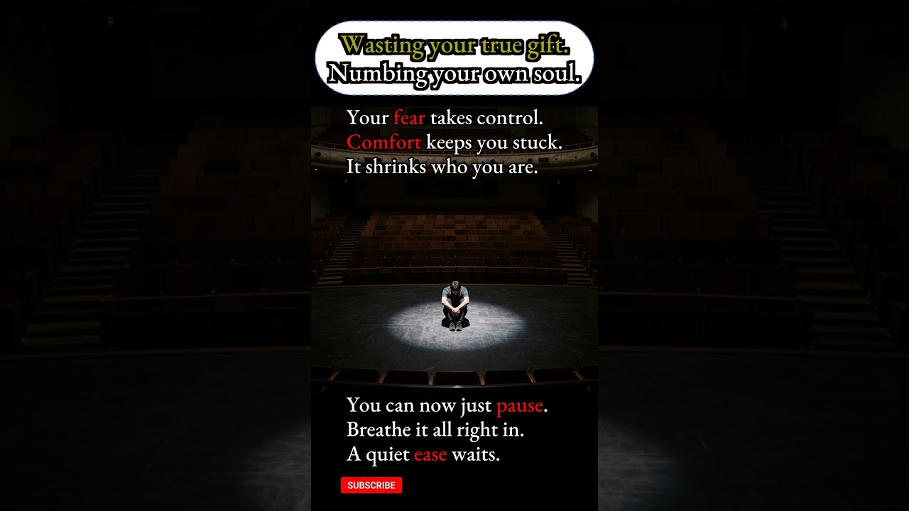 Does your true self feel a little hidden sometimes?