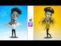 New DuaL Photo Editing in PicsArt || Picsart Editing New Style - Xyaa Edits🔥