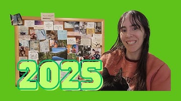 Planning 2025 Goals - Join Me!