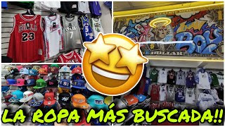 ¡¡ÉSTA SI ES ROPA DE MODA!!GORRAS  NEW ERAJERSEYS BERMUDAS SUDADERAS Tepito CDMX