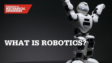 What is Robotics?