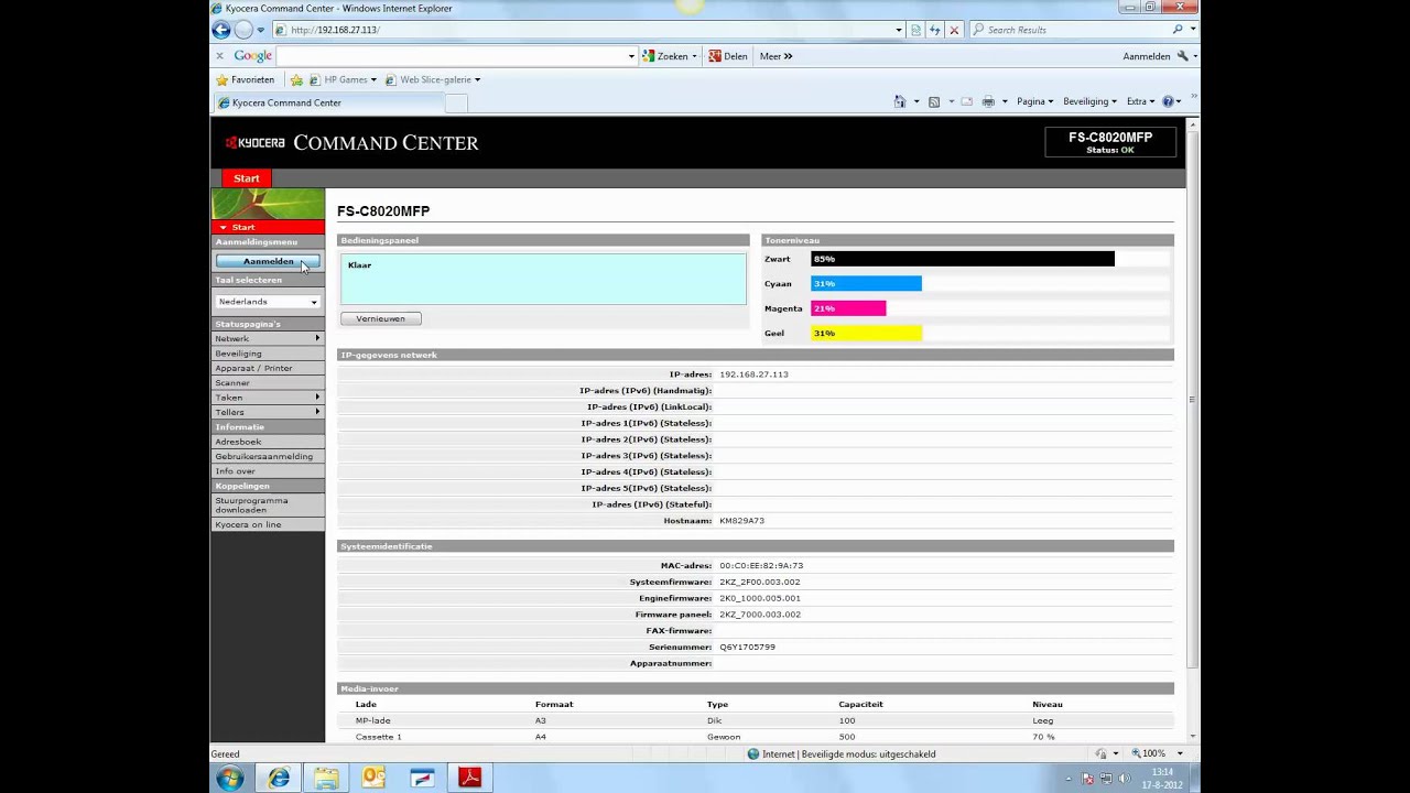 Kyocera ошибка соединения. Kyocera ipv6. Kyocera_QUICKSCAN. Kyocera 8020mfp. Ошибка Kyocera 1102.