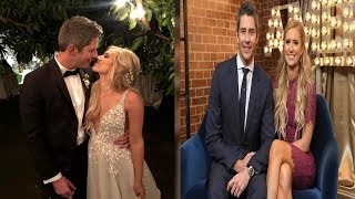 Inside Arie Luyendyk Jr. and Lauren Burnham's 'Amazing' Wedding: 'Both of Them Got Choked Up' - News Inside Arie Luyendyk Jr. and Lauren Burnham's 'Amazing' Wedding: 'Both of Them Got Choked Up' - News
