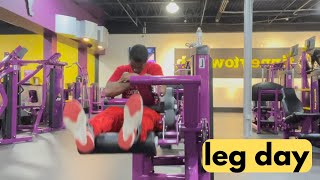 If You Want to Lose Weight, Watch This Video! My Weight Loss Journey Day 8: Lower Body Workout -Legs