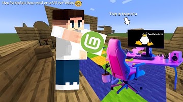 Installing Linux Mint onto a Virtual Machine (for nubs)