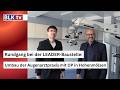 Rundgang Bei Der LEADER Baustelle Umbau Der Augenarztpraxis Mit OP In Hohenmölsen Rundgang Bei Der LEADER Baustelle Umbau Der Augenarztpraxis Mit OP In Hohenmölsen