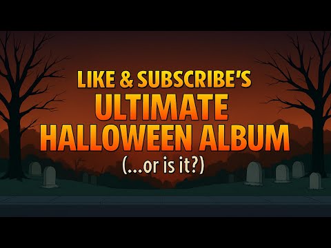 Ultimate Halloween Album Or Is It Music Silly Funny Halloween