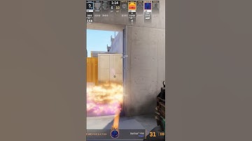 CS2 Vertigo Clutch      #csgo #cs2 #counterstrike #counterstrike2 #pcgaming #gaming #vertigo