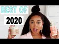 BEST NATURAL HAIR PRODUCTS OF 2020! SERIOUSLY, THESE PRODUCTS WILL CHANGE YOUR LIFE!