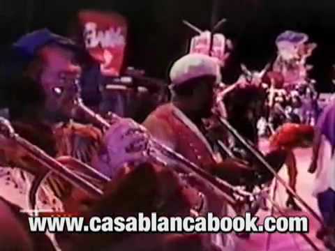 Parliament Funkadelic-"Dr. Funkenstein" 1976 Promo Film/Music Video-Casablanca Records