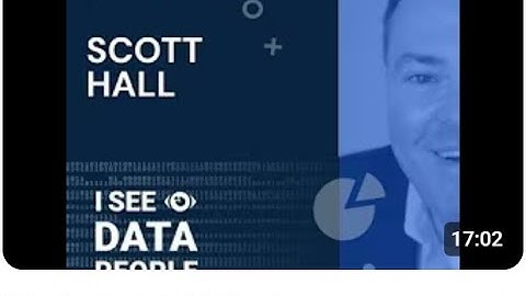 Alternative Data Monetization: How Companies Turn Unused Data Into Revenue | Scott Hall, AltHub CEO