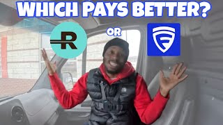 Which App Pays Better, ROADIE or FRAYT? Are You Investing in Crypto? by CARS AND CRIBS 6,011 views 2 months ago 12 minutes, 49 seconds