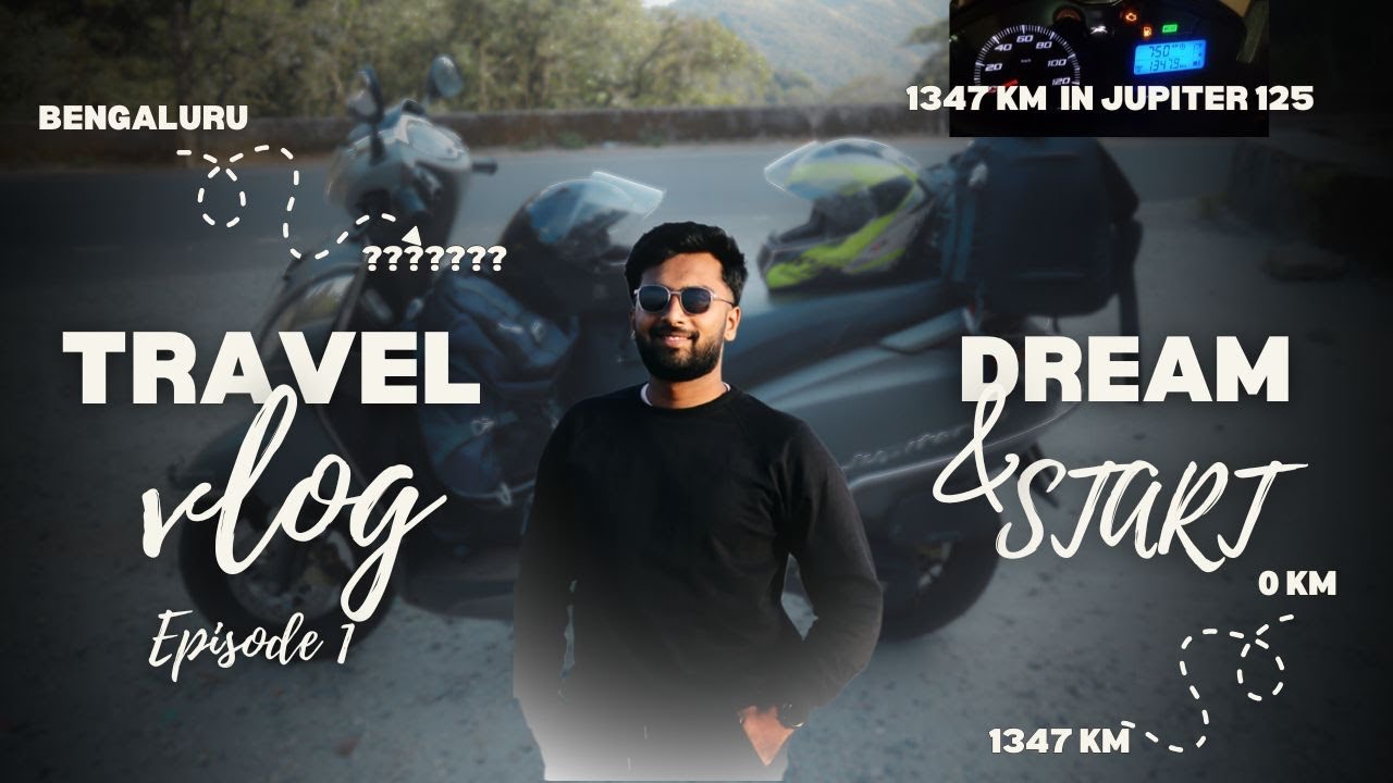 Day 1 ( Episode 1) "Exploring 1,347 km on Jupiter: A Dreamy Voyage".   