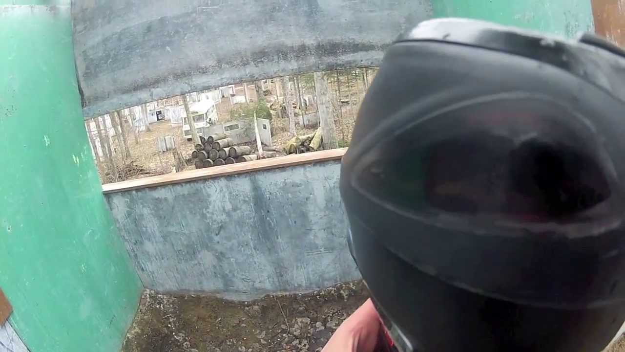 P8ntmods Wasaga Beach Paintball Dye DM6