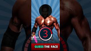 Guess The Face #wwe #shorts 165