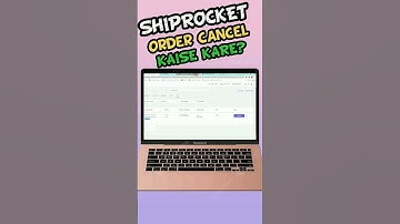 Shiprocket Order Cancel Kaise Kare - Shiprocket Update - Shiprocket News - #shorts #shortsvideo