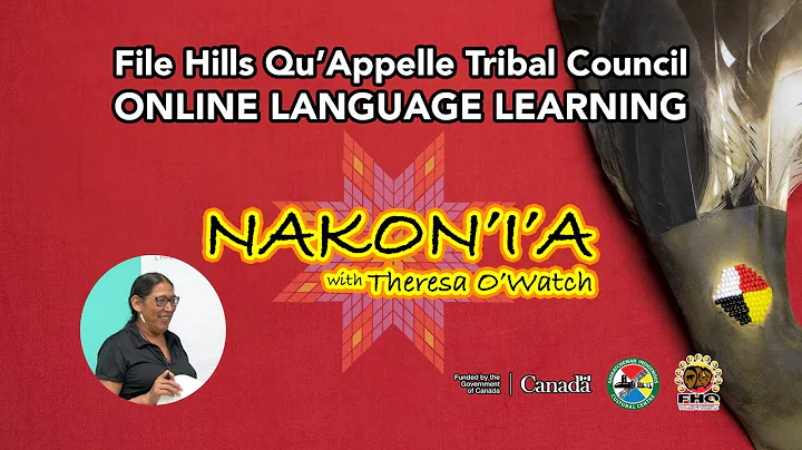 NAKON'I'A with Theresa O'Watch - Lesson 16