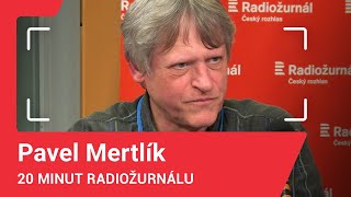 Pavel Mertlík: Bez eura jsme v EU černí pasažéři, nemáme výjimku. Můžeme ho ale přijmout do čtyř let