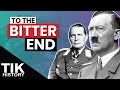 Why didn’t Hitler End the War when he Failed to get the OIL of the Caucasus?