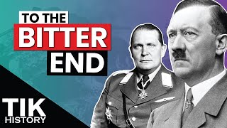 Why didn’t Hitler End the War when he Failed to get the OIL of the Caucasus?