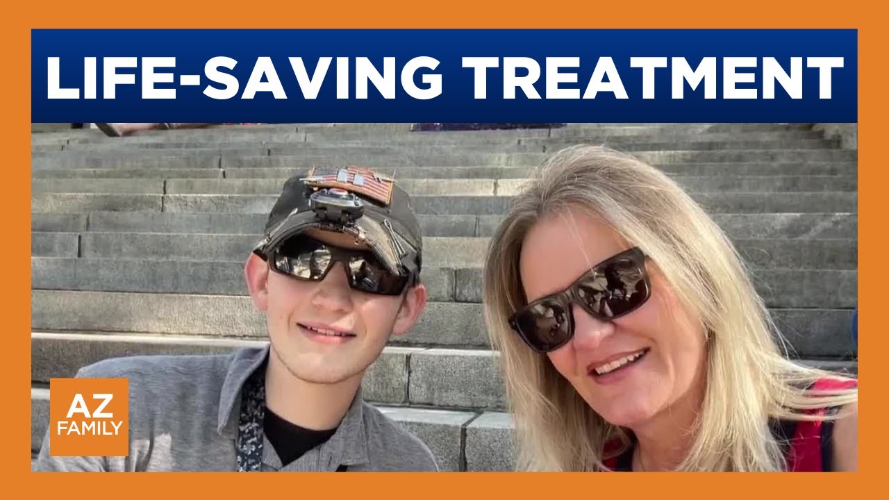 Подростку из Аризоны, борющемуся с раком, пересадили искусственное сердце