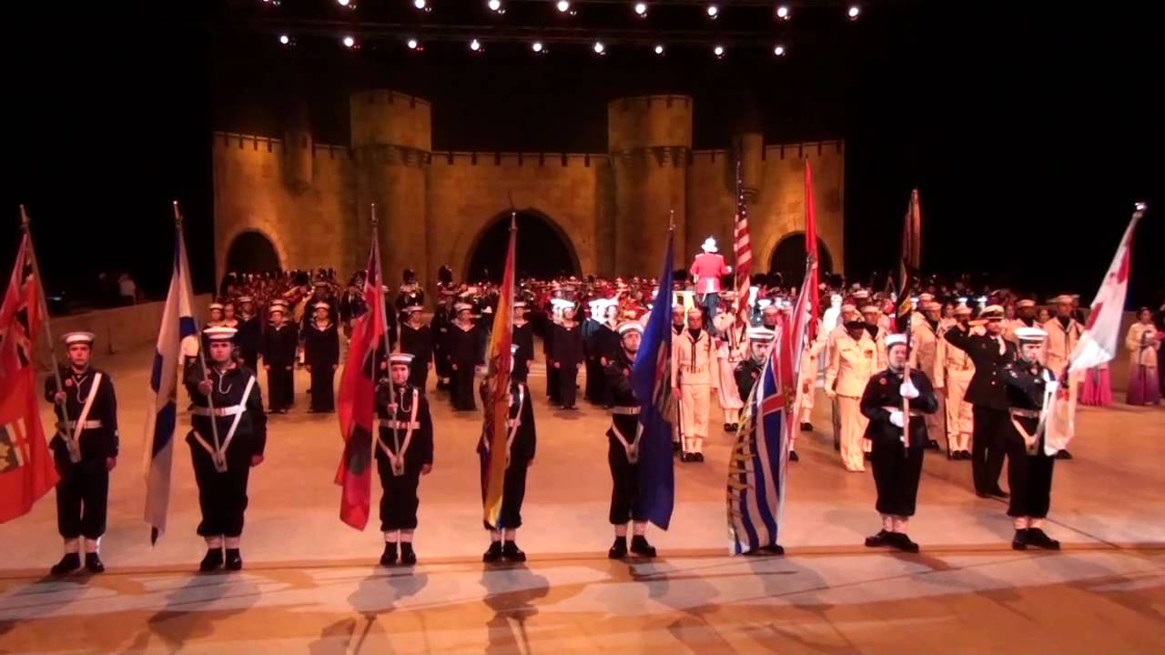 19th Canadian International Military Tattoo 2010 Part 12 - YouTube