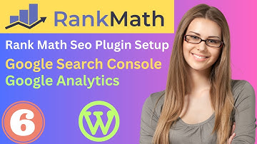 Rank Math Seo Plugin Setup google search console and google analytics full setup 2023.