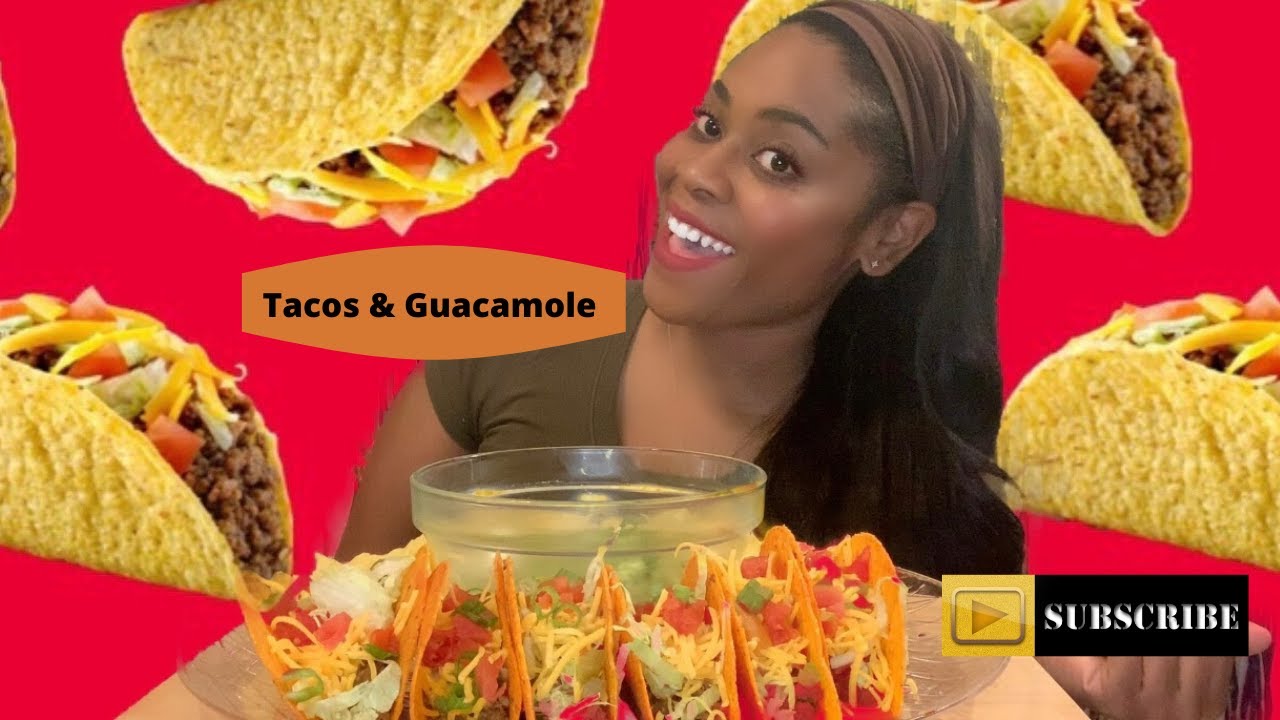 Tacos & Guacamole Let's Work Together YouTube