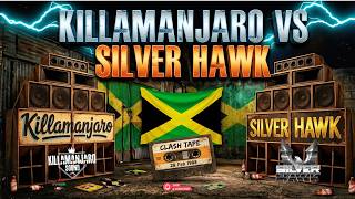 Killamanjaro vs Silver Hawk Sound Clash 1988 | Skateland Kingston 🇯🇲 #remastered Jaro Side