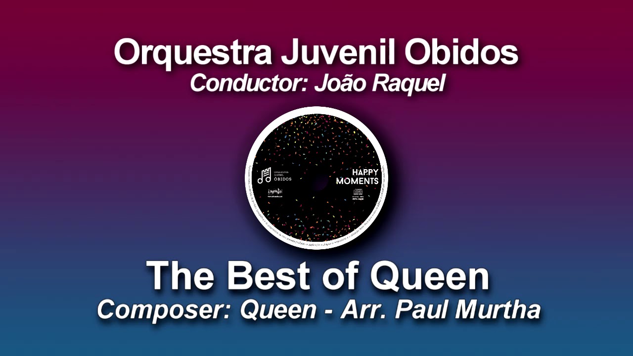 The Best of Queen - Arr. Paul Murtha