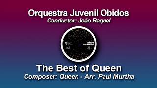 The Best Of Queen - Arr Paul Murtha