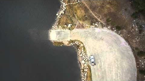 Trihydro UAS: Reservoir and Dam Mapping and Analysis