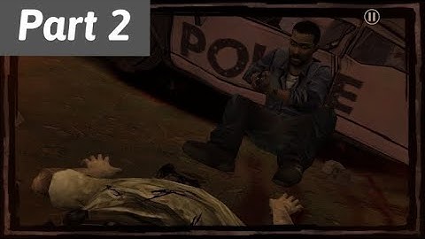 The Walking Dead Story Mode Walkthrough Part 2