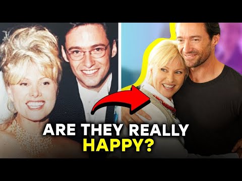 The Untold Truth of Hugh Jackman&rsquo;s Marriage: Which Struggles Did They Face |⭐ OSSA