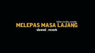 Melepas Lajang - Arvian Dwi (slowed  reverb) Viral tiktok||| trisuaka | mzekochanel