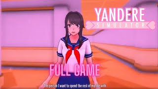 Yandere Simulator Demo Full Game Walkthrough (60fps) screenshot 5