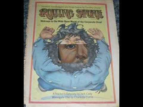 Cover Of The Rolling Stone-Dr.Hook