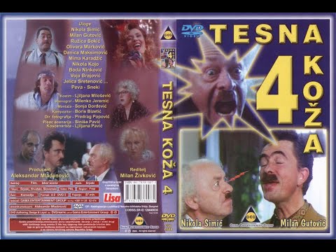 Tesna koža 4 - Ceo Film (1991)