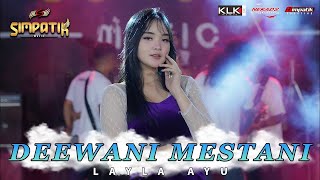 DEEWANI MASTANI - LAILA AYU KDI | SOPIR TAKSI DAN GADIS DESA [ LIVE VIDEO]