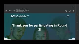 Result of Round 2 || TCS CodeVita Season 13