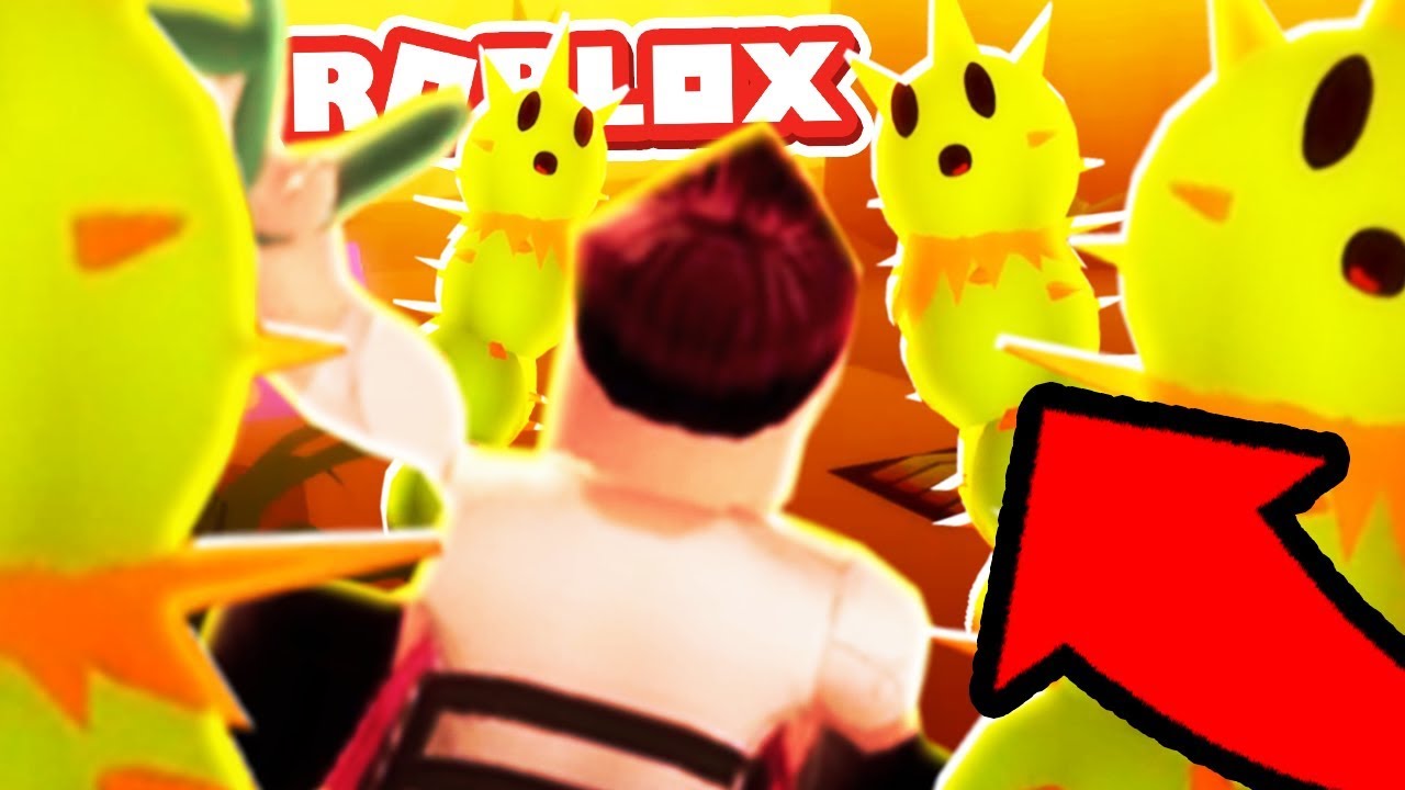 THEY ADDED WEEDLE IN MEEP CITY? (Roblox)