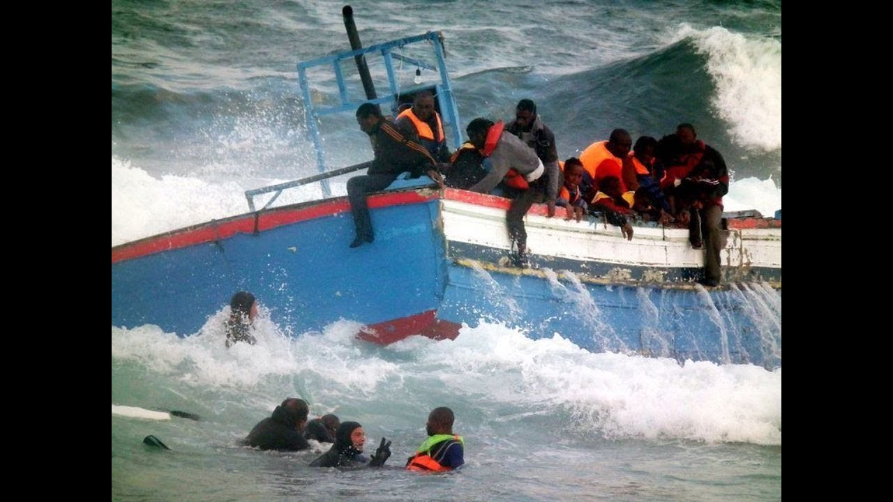 Plutôt la mort dans la mer, que la honte devant ma mère