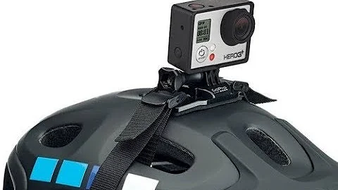 Come si chiama la telecamera da mettere sul casco?