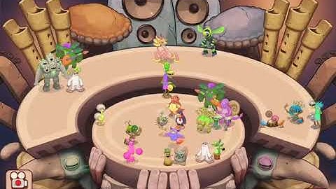 Earth Island V2 - My Singing Monsters Composer
