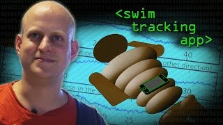 Swim Tracking App - Computerphile screenshot 1