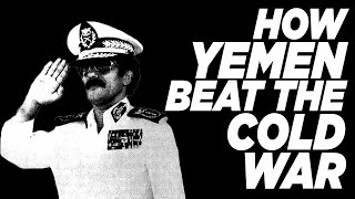 How Yemen Beat The Cold War | Yemen Vs. Empire 3