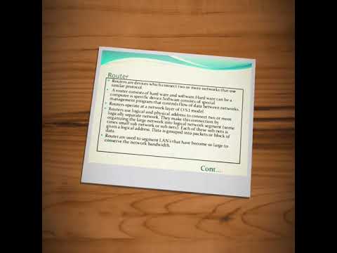 CCNA | Router-Very Easy Method to Study | Layer-3 devices | Router Information